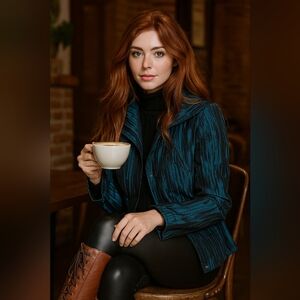 From my closet: UBU light Jacket